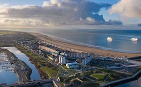 Studio Calais Front De Mer-Le Cocon Du Dragon-Classe 3 Etoiles
