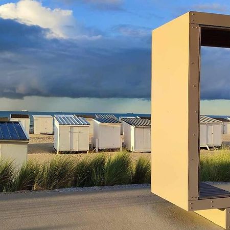 Studio Calais Front De Mer-Le Cocon Du Dragon-Classe 3 Etoiles Exterior photo