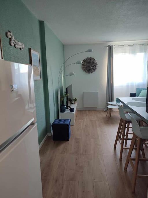 Studio Calais Front De Mer-Le Cocon Du Dragon-Classe 3 Etoiles Exterior photo