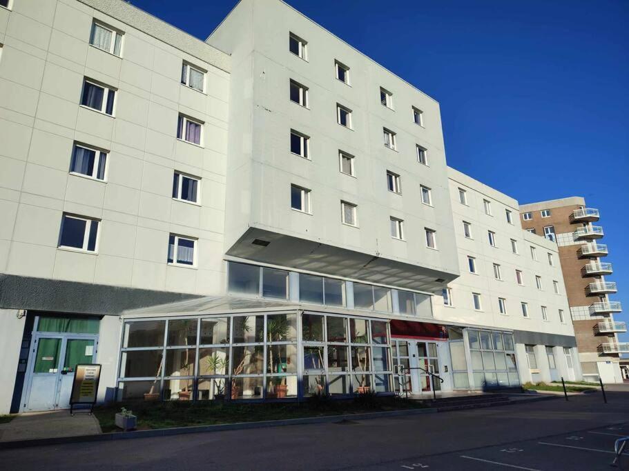 Studio Calais Front De Mer-Le Cocon Du Dragon-Classe 3 Etoiles Exterior photo